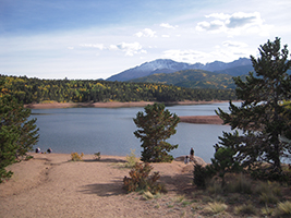 Pike Peak, Colorado